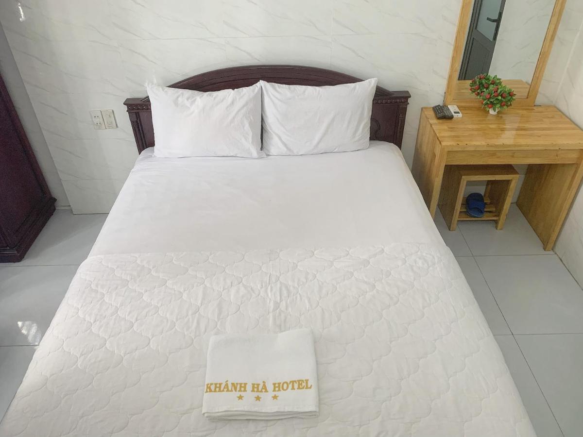 Khanh Ha Hotel Нячанг Экстерьер фото