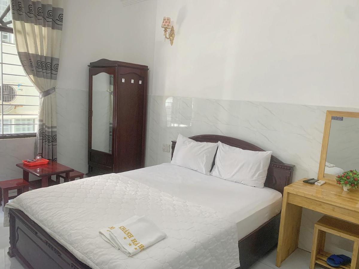 Khanh Ha Hotel Нячанг Экстерьер фото